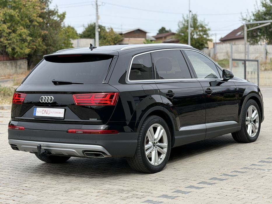 AUDI Q7 2016 — imagine 3