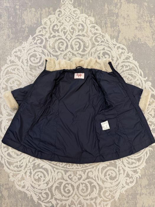 Курточка демисезонная на девочку