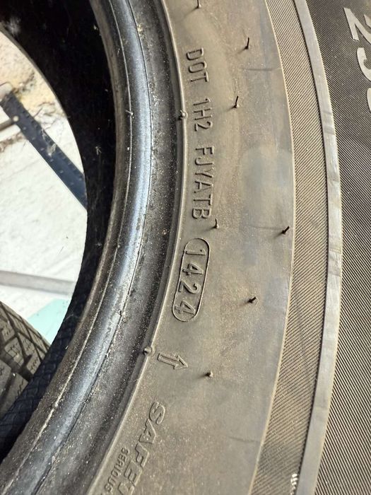 Зимни гуми KUMHO 235/70/16