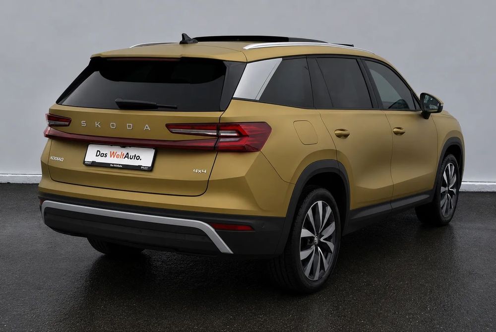 Skoda Kodiaq Kodiaq Selection 2.0 TDI DSG 4x4