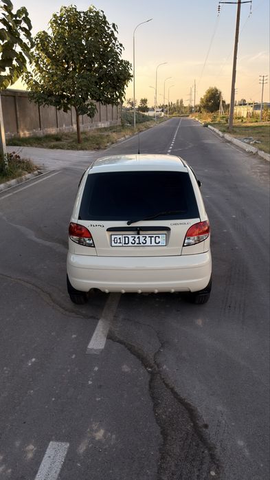 Матиз мх автомат
