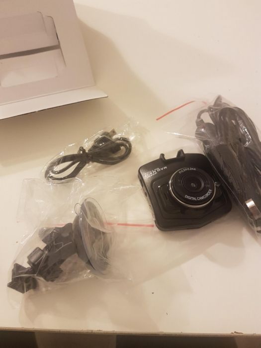 Видео регистратор DvR за автомобил