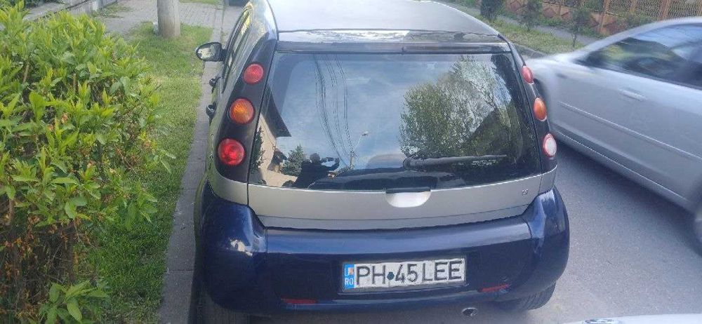 Smart Forfour 1.3