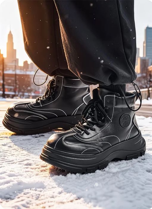 Қыстық аяқ кйім 43