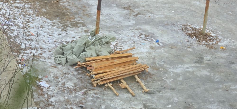 Доски (полы) самоаывоз