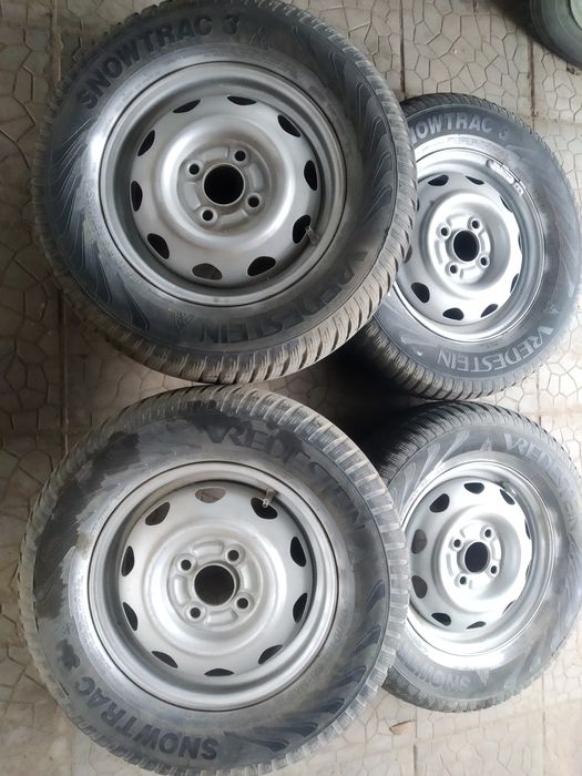 Комплект резины на 13