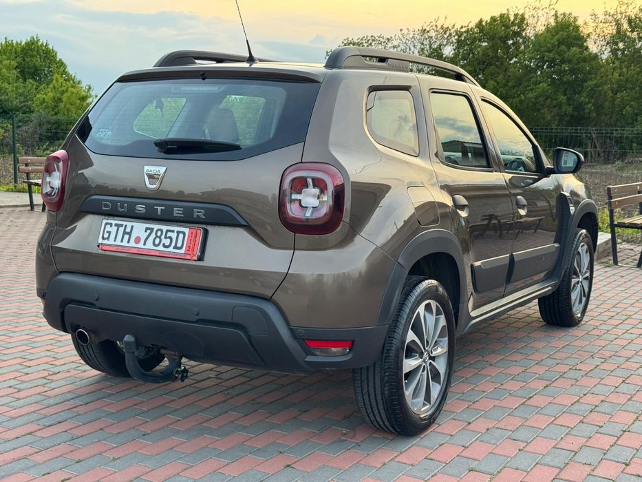 Dacia Duster Prestige 4x4 1.5 2019