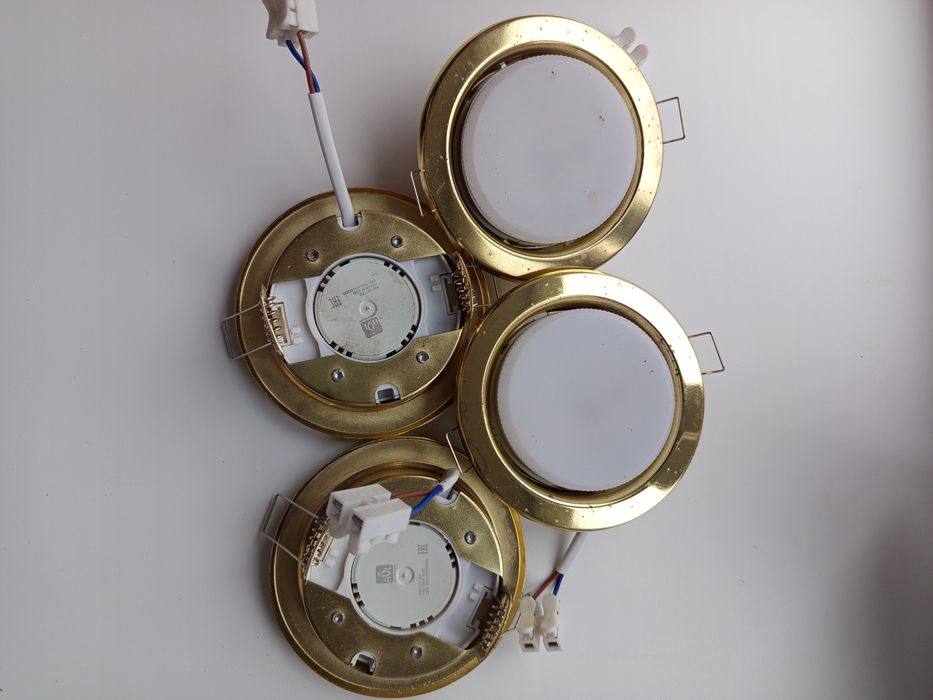 Софиты потолочные