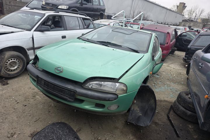 Usa / Portiera dreapta Opel Tigra 1997 1.4 MT (90 hp)