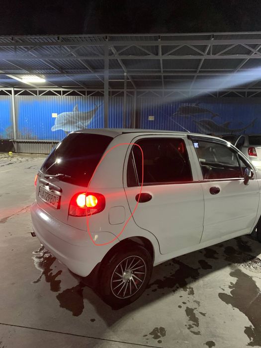 Chevrolet Matiz 2009 — 3