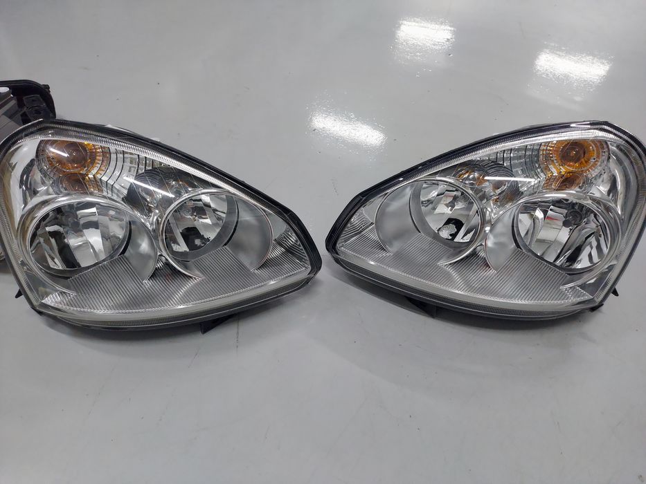 Фары Приора 2170