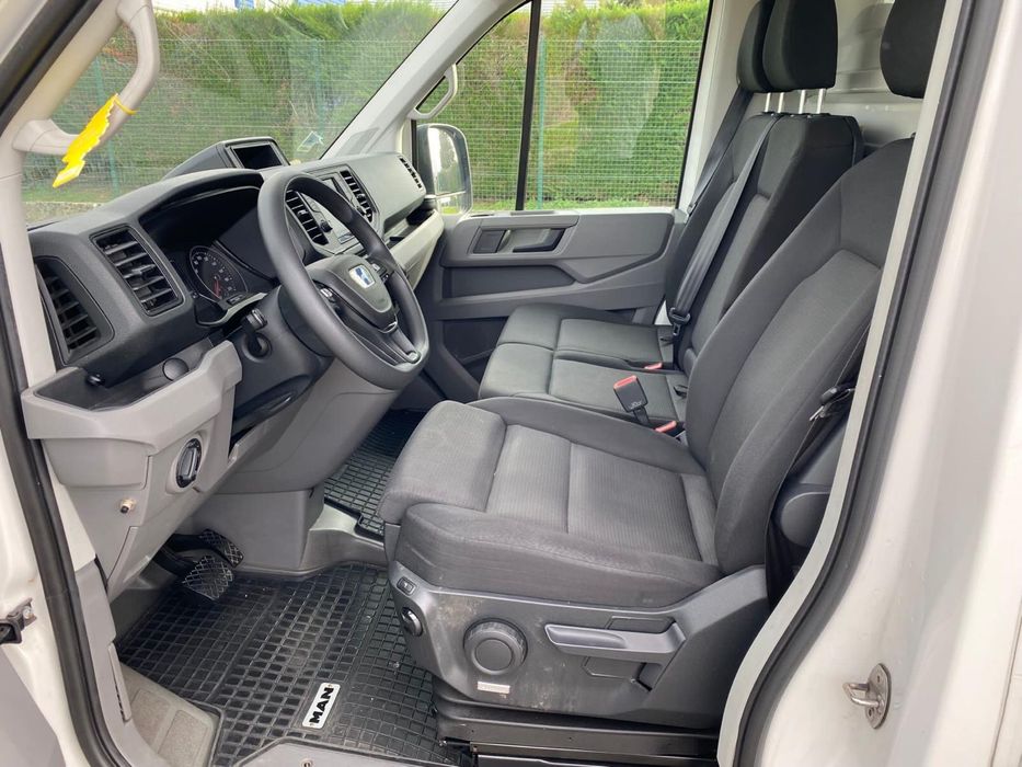 Autoutilitara 3,5t MAN TGE 5.180