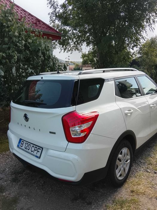 SSANGYONG Tivoli Grand 2023 — imagine 2