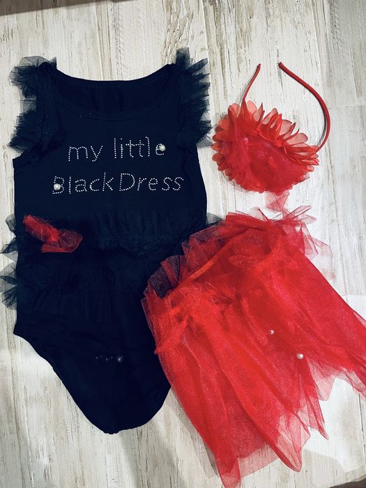 Наряд на малышку до года