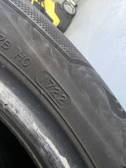 Anvelope vara Hankook Ventus S1 evo3 225/50/17