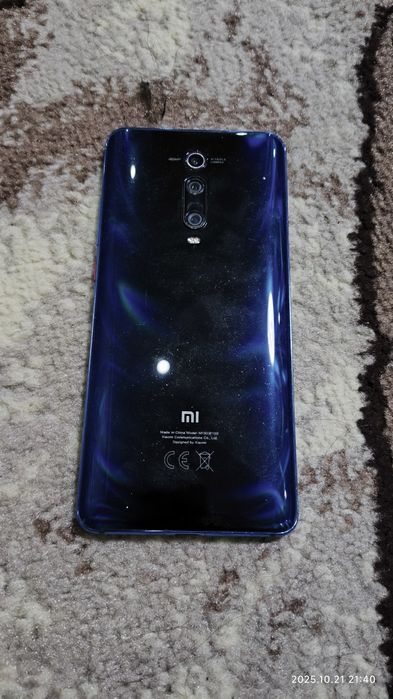 Продам xiaomi Mi 9t