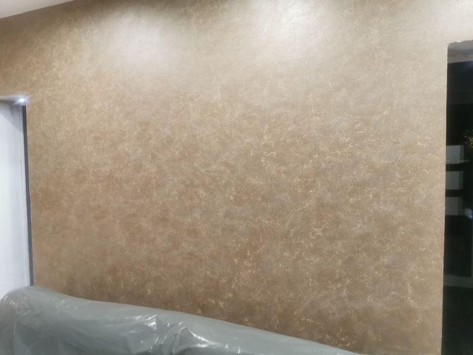 Модерни италиянски мазилки