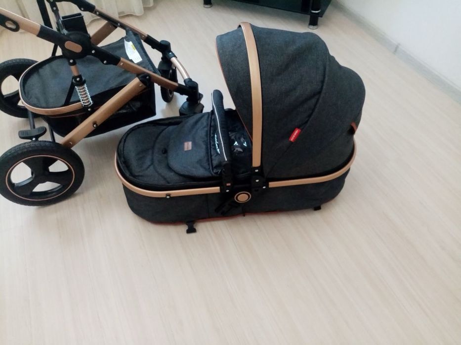 Продам детскую коляску