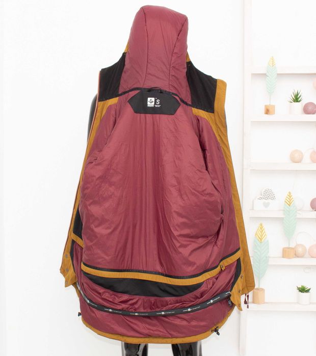 Sweet Protection Detroit ски яке Goretex Thermium Primaloft изолация S