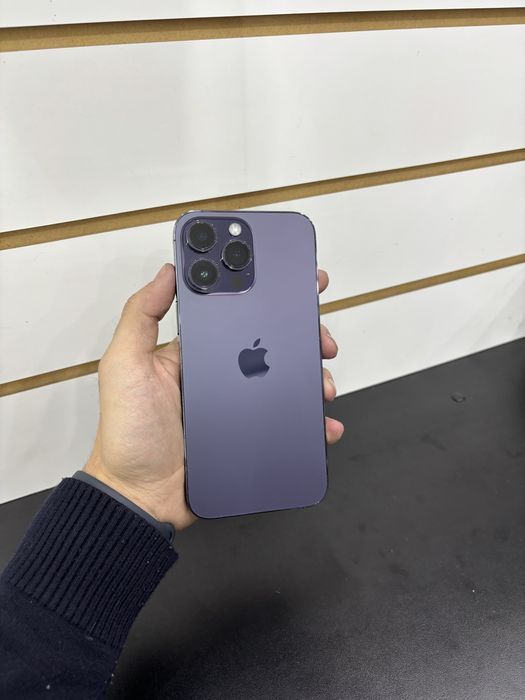 Айфон 14 pro max (256gb) 86%