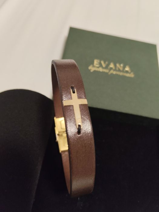 Brățară bărbați aur 14k