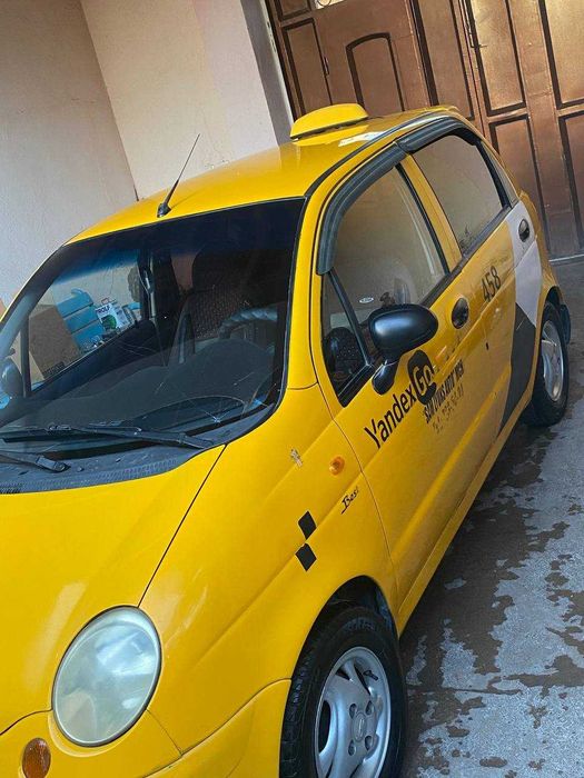 Matiz 2008-yilda ishlab chiqarilgan.