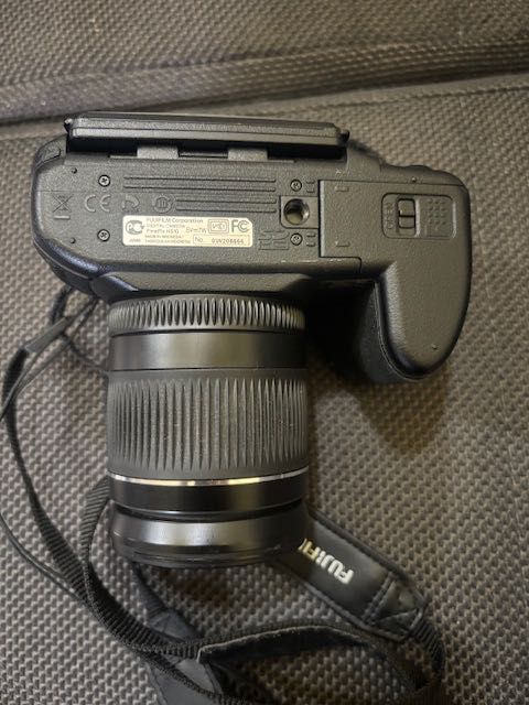 FujiFilm FinePix HS10