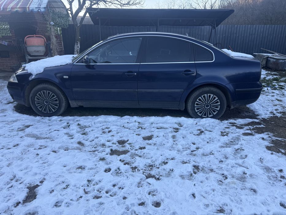 Passat b5.5 1.9 tdi