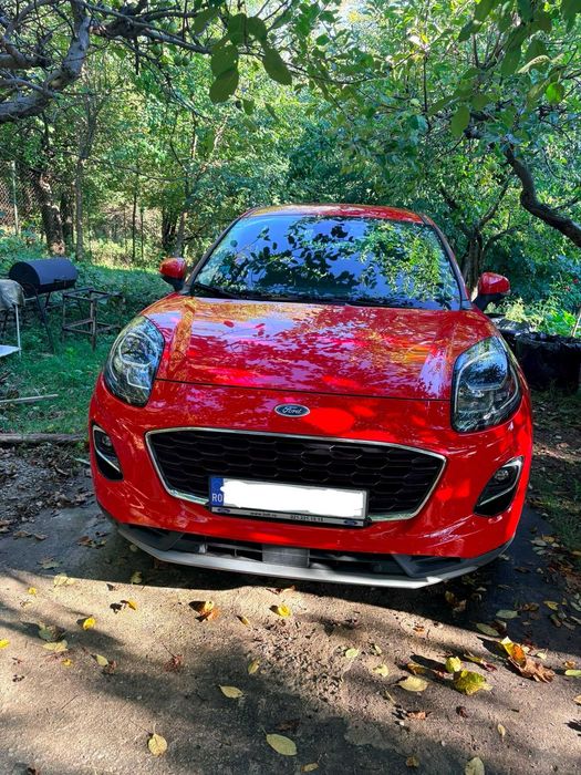 Vand Ford Puma Hibrid 2020