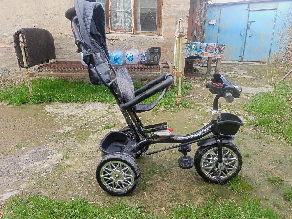 Продается детский велосипед