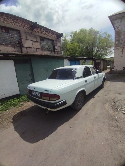 Продам волгу в отличном состояние