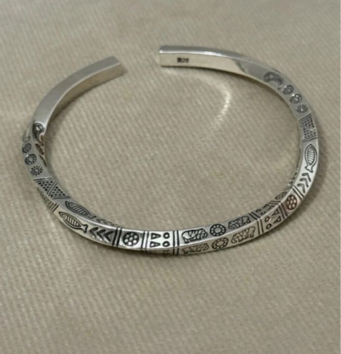 Vintage 925 bratara
