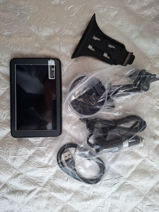 GPS навигация за коли и камиони Mediatek 5