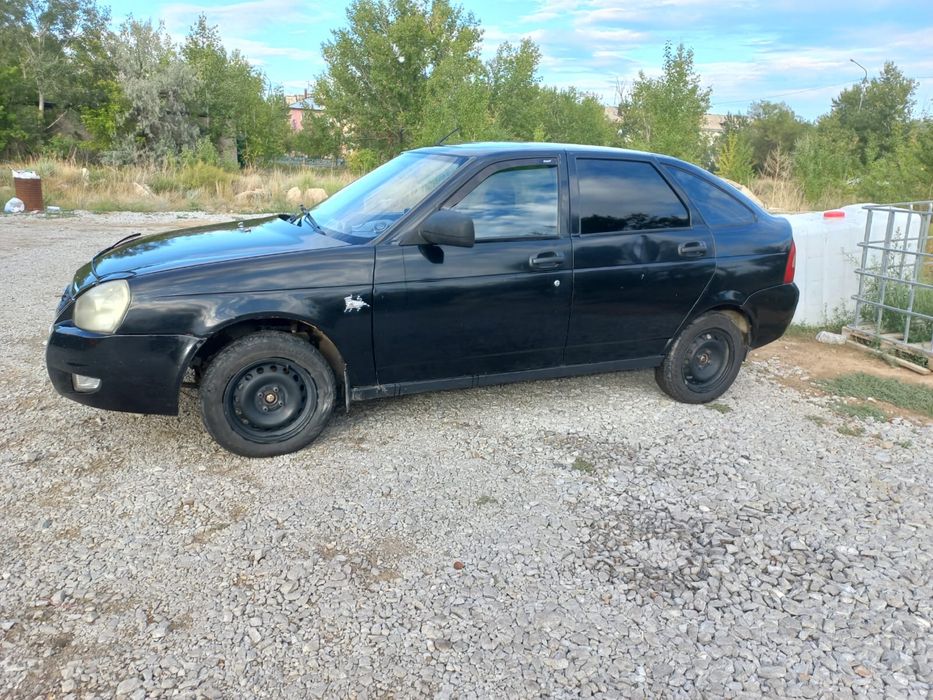 ВАЗ (Лада) Priora 2172 , 2013