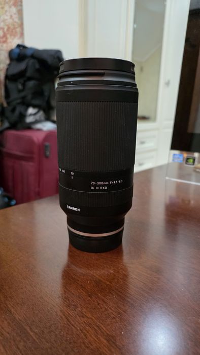 Обьектив TAMRON 70-300 Sony E-mount