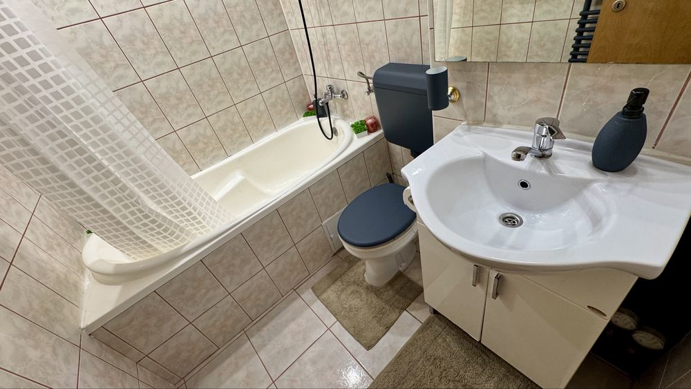 Inchiriez apartament lux panoramic view 2 camere