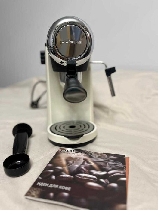 Кофеварка рожковая