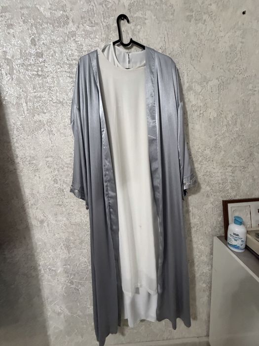 абайка , ак койлегімен базовый