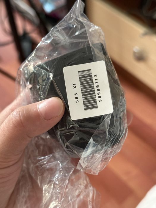 Обьектив fujifilm xc35 f2