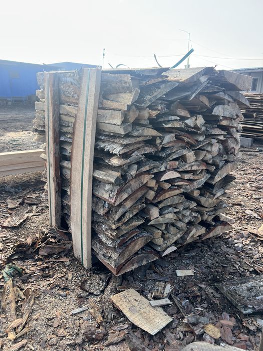 СУХИ изрезки-дърва за огрев