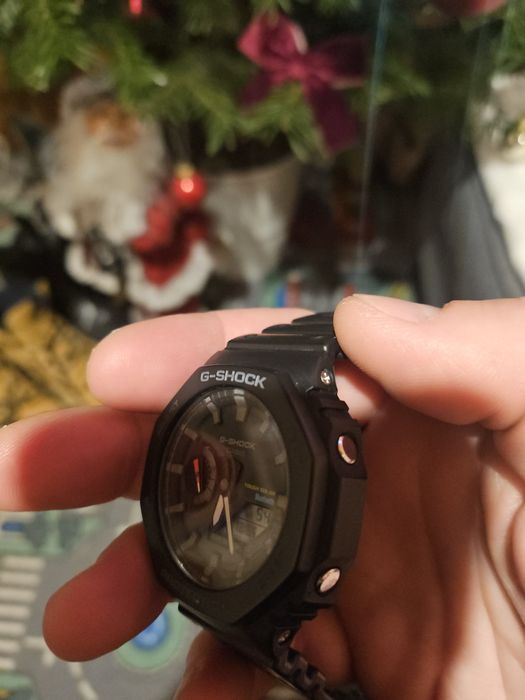 Ceas ORIGINAL G-Shock Solar in GARANTIE ca NOU