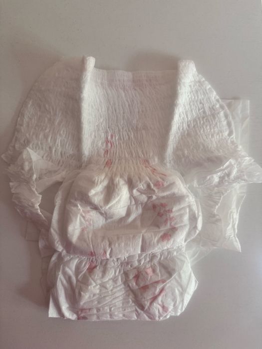 Трусики подгузники для менструации М и L