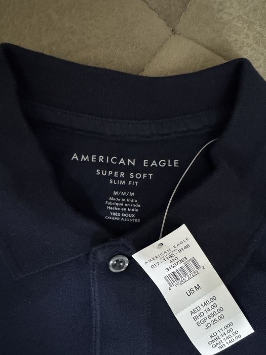 Оригинал мужская финка American Eagle (USA)