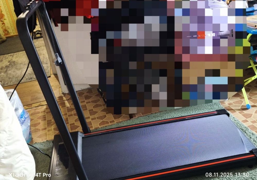 Продам беговую дорожку
