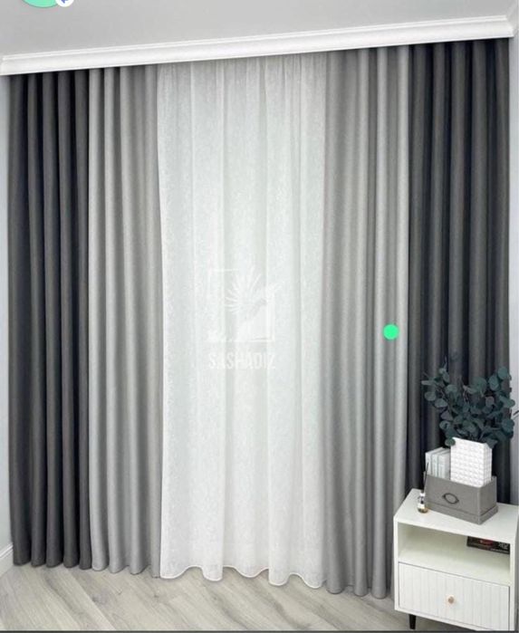 Новый шторы сатылады