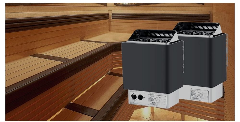 Печи для бани и сауны (каменки) от 200$