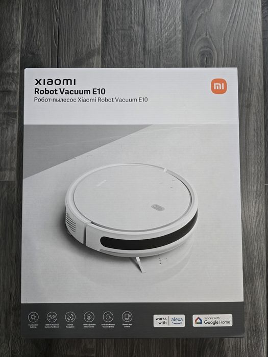 Aspirator Robot Xiaomi Robot Vacuum E10