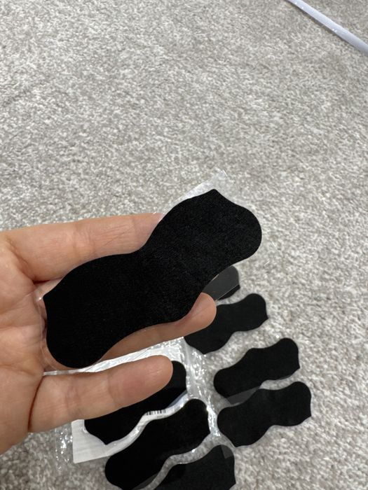 Маски для черных точек, по 10.000. Привозные из Европы