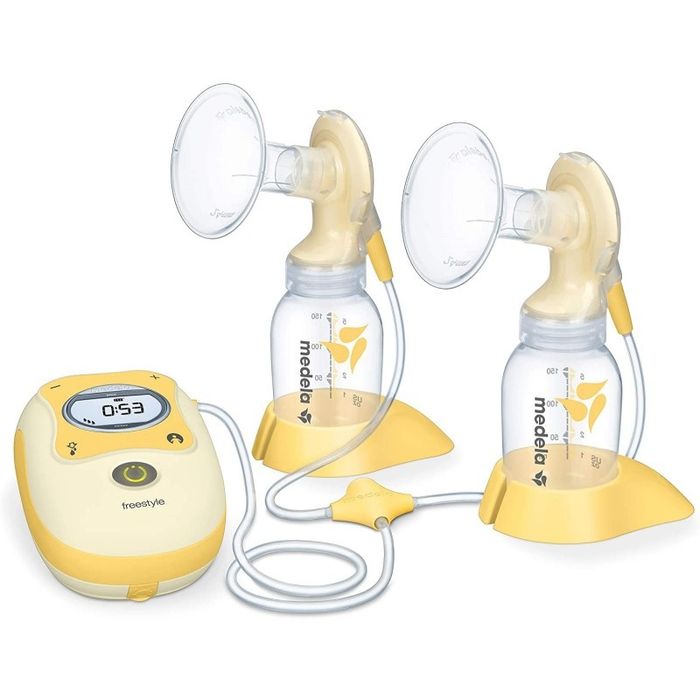 Pompa san Medela freestyle