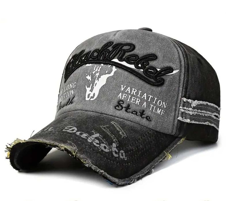 Мужская кепка новая